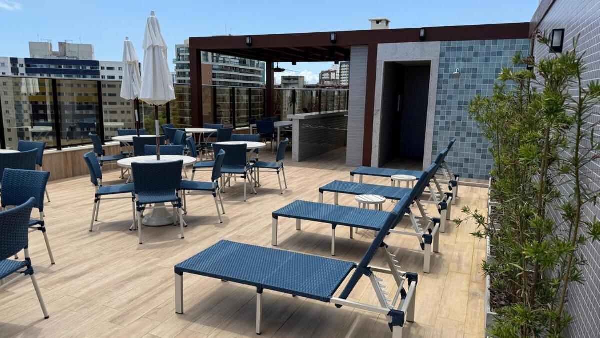 Apartamento Smart Convencoes *