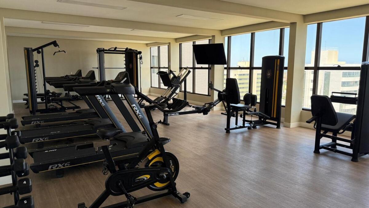 Smart Convencoes Apartamento